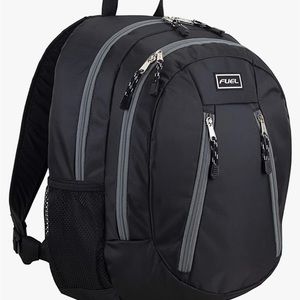 Fuel Sport Active Multi Funtional Backpack-Black